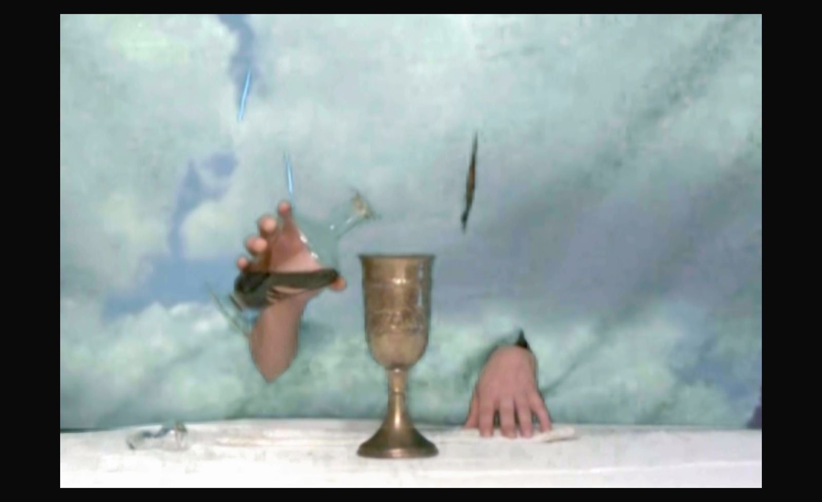 Fate questo in memoria di me performance